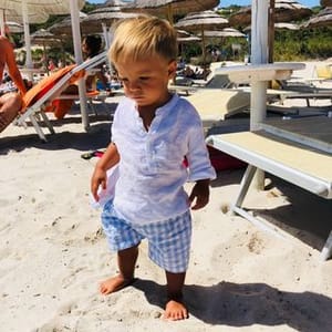 Leonardo Liam Di Vaio