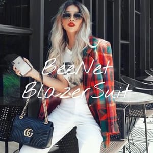 Beenet Blazersuit