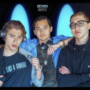 Ryan, Robert, &amp; Raymond Ochoa