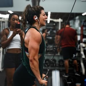 Gabriella Capfit