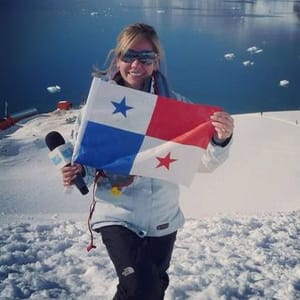 Sandy C Panama