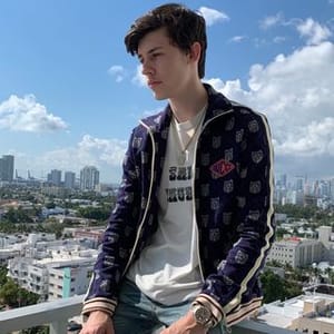 Cam James