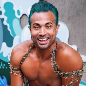 Merman Jax