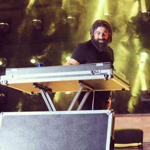 Dj Rae Rustam