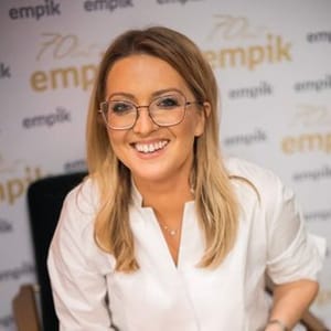 Kinga Burzynska