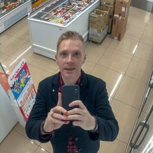 Mathieu Tokyovisite