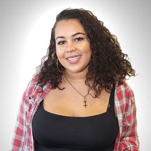 Alumna Kaylee