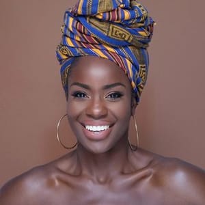 Vanessa Vanderpuye