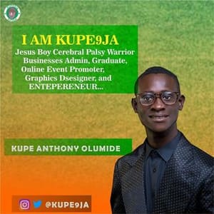 Anthony kupe