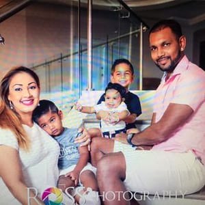 Denesh Ramdin