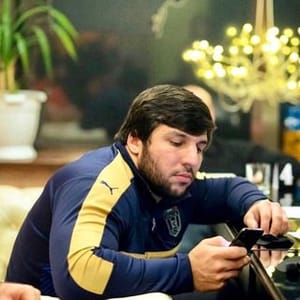 Abdul Karanaev