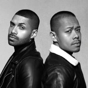 Quintin and Ron
