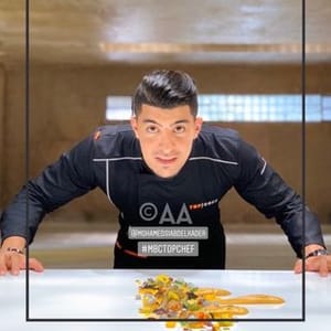 Mohamed Top Chef  Mhmd