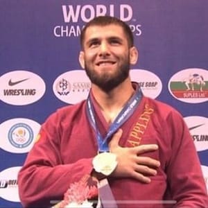 Abdurahmanhaji Murtazaliev