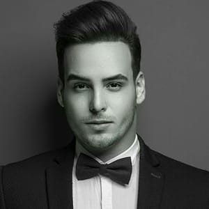Alireza Shahsavan