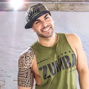 Zumba Presenter