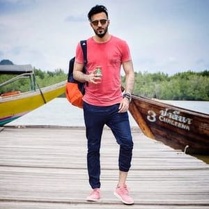 Haroon Aq