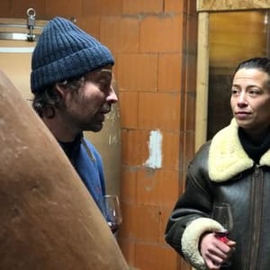 Patrick &amp; Justine La Boheme
