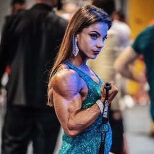 Anastasiya Leonova