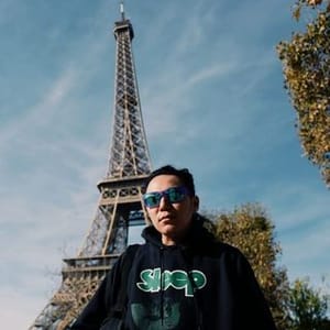 Daniel Mardhany G