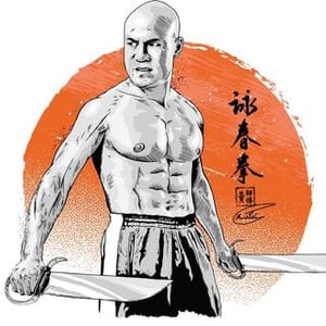Master Wong