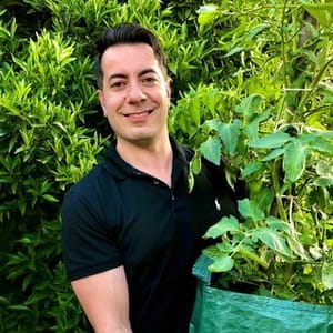 Peter  Urban Gardener