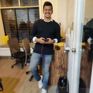 Sairaj Parab