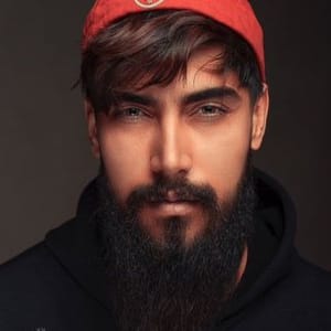 Barber Yashar Rafieii