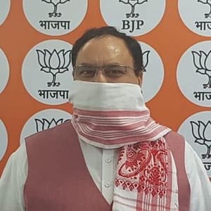 Jagat Prakash Nadda