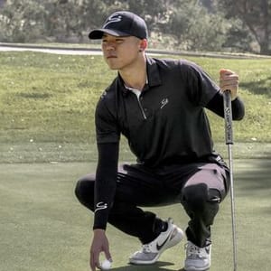 Sam Yi Pro Golfer