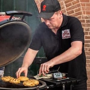Grill fun