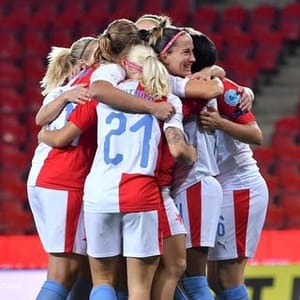 Slavia Praha Zeny