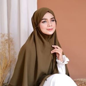 Hijab Khimar