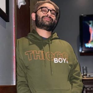 Ehsan Ahmad