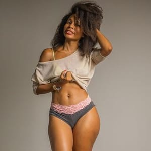 Curvy Vegan