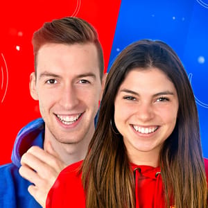 Celine &amp; Michiel