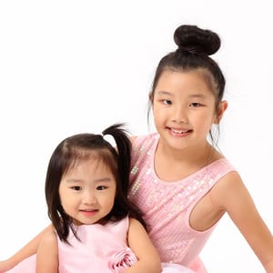 Janessa And Alicia