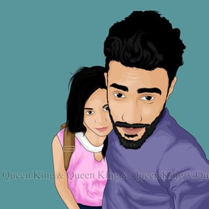 king &amp; Queen