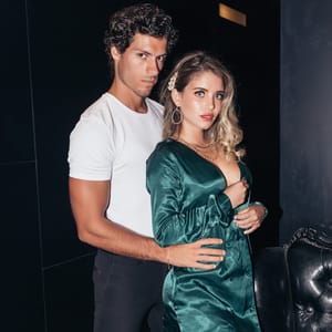 Flavia y Patricio