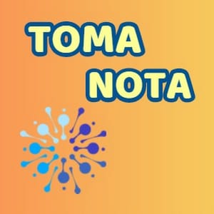 Toma Nota