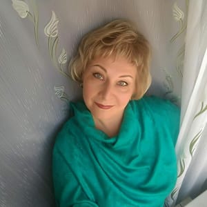 Elena Patrakova Krasnoyarsk