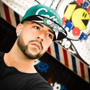 Ashley Zapata [Barber Tutorial]