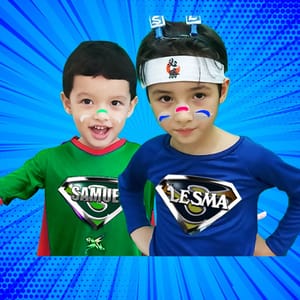 Davi &amp; Samuel Max Kids
