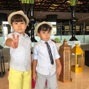 Yusuf and Yassen