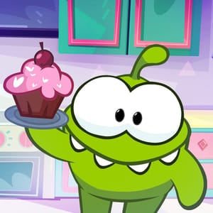Om Nom &amp; Cut the Rope Official