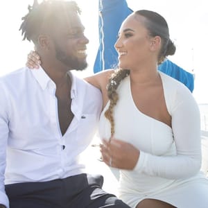 Joel and Lauren tv