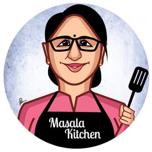 Contact Masala Kitchen - Creator and Influencer