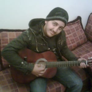 Rida Amine