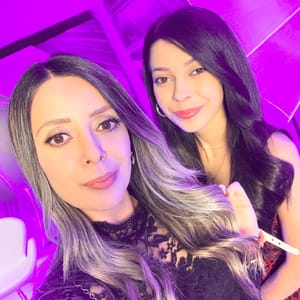 Thais e Thalita Matsura