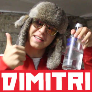DIMITRI THE RUSSIAN